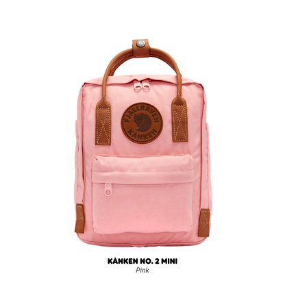 Kanken No.2 Mini I Fjallraven