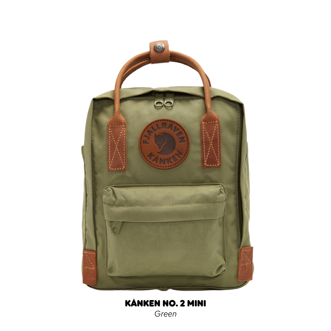 Kanken No.2 Mini I Fjallraven
