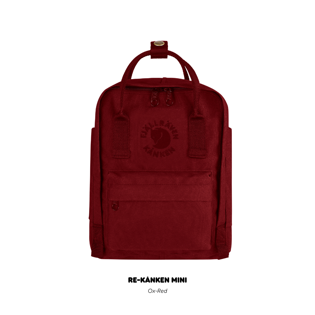 Re-Kanken Mini I Fjallraven