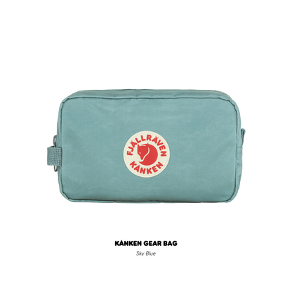 Kanken Gear Bag I Fjallraven