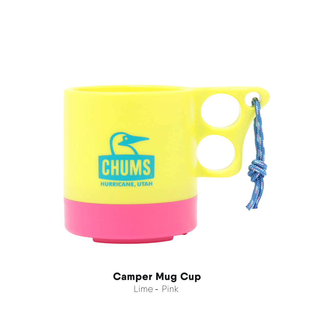 Camper Mug Cup 250 ml. I CHUMS