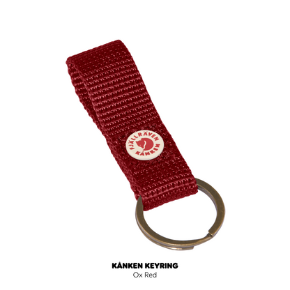 Kanken Keyring I Fjallraven