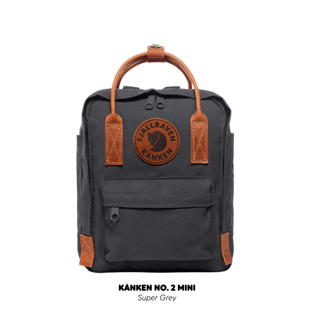 Kanken No.2 Mini I Fjallraven