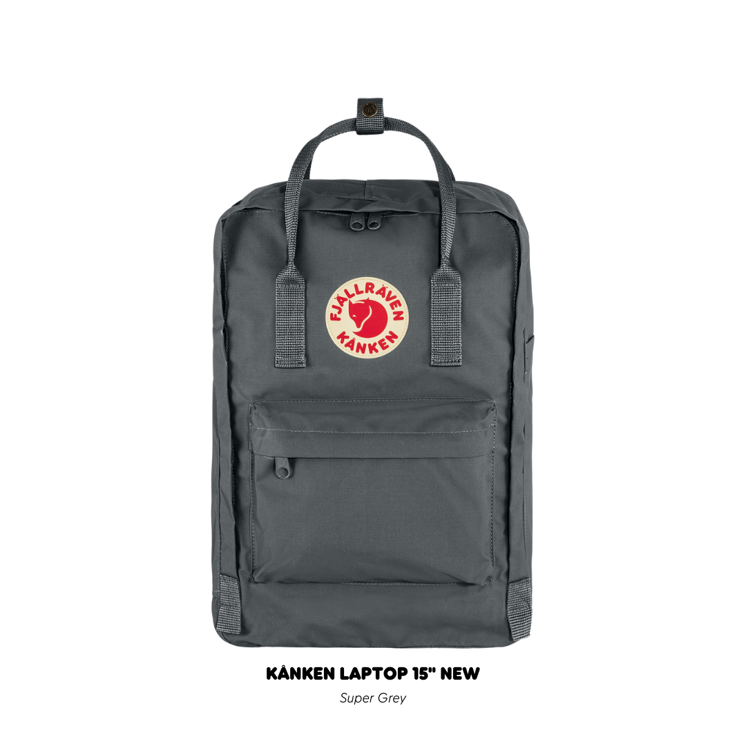 New Kånken Laptop 15" I Fjallraven