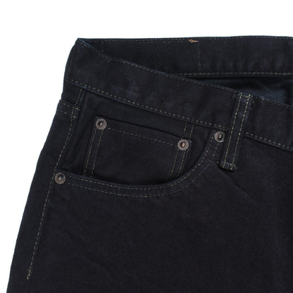 14oz Selvedge Denim Slim Straight Cut Jeans (666s-14od) | Iron Heart