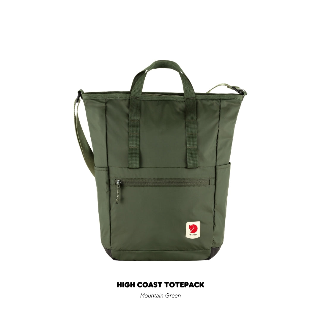 High Coast Totepack | Fjällräven