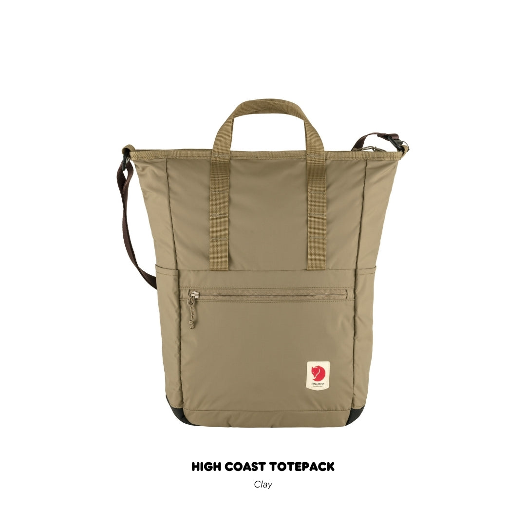 High Coast Totepack | Fjällräven