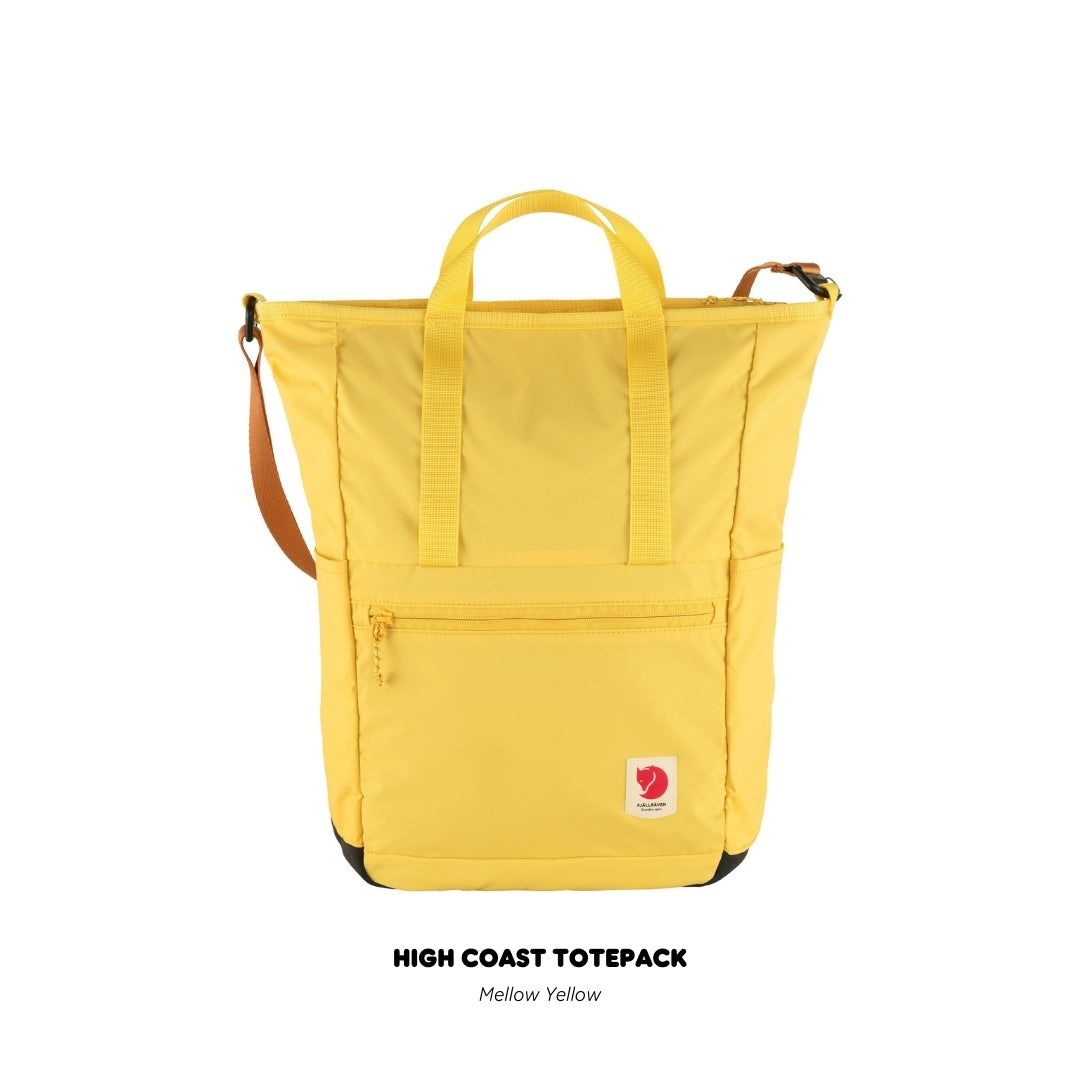 High Coast Totepack | Fjällräven