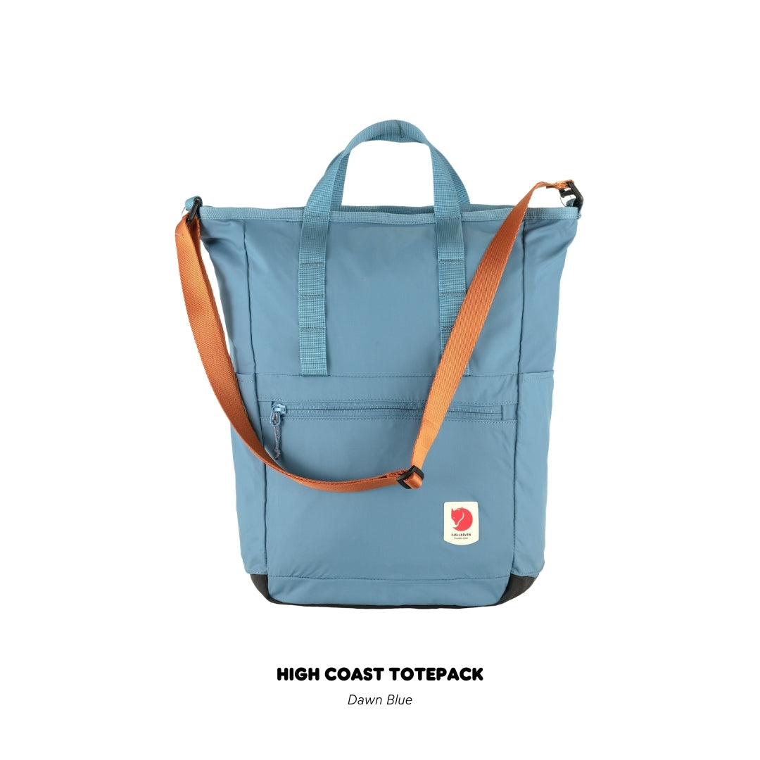 High Coast Totepack | Fjällräven
