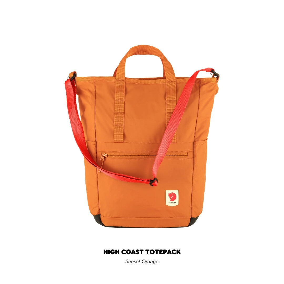 High Coast Totepack | Fjällräven