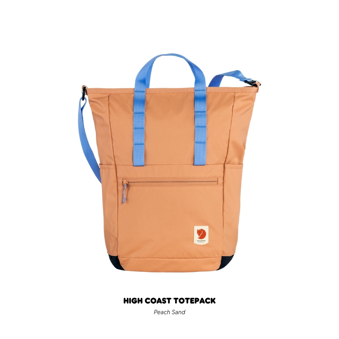 High Coast Totepack | Fjällräven
