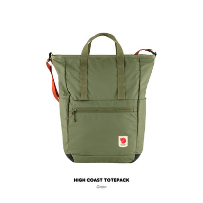 High Coast Totepack | Fjällräven