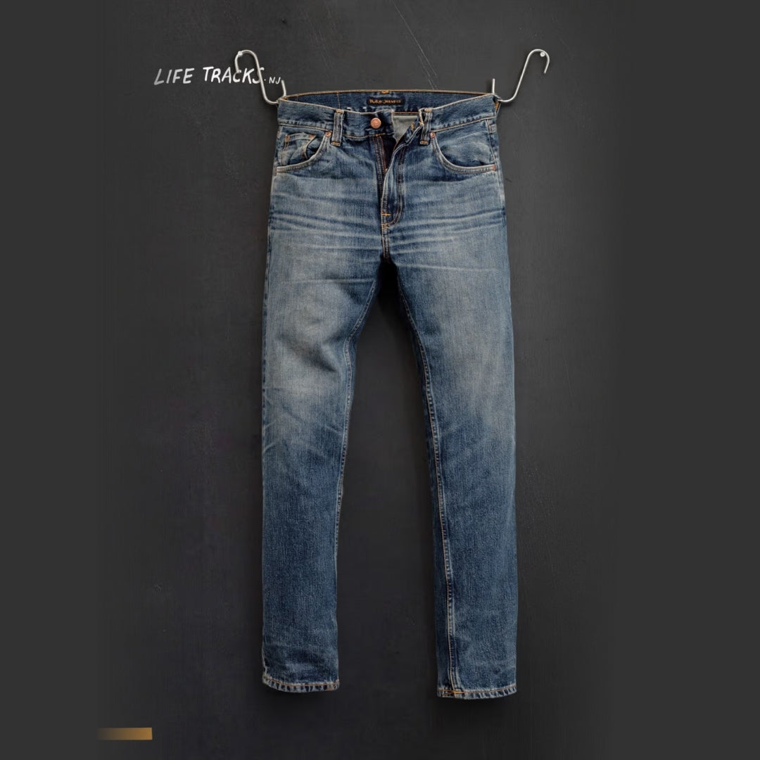 Gritty Jackson-Sand Tracks | Nudie Jeans
