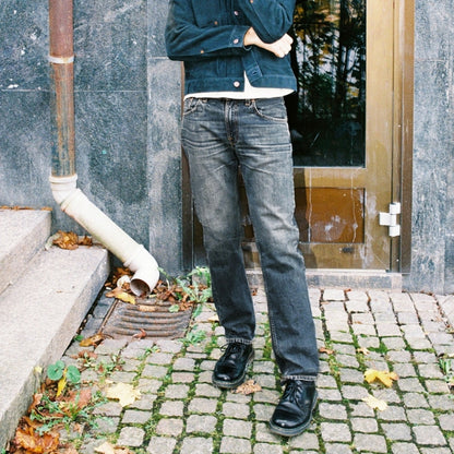 Gritty Jackson-Sand Tracks | Nudie Jeans