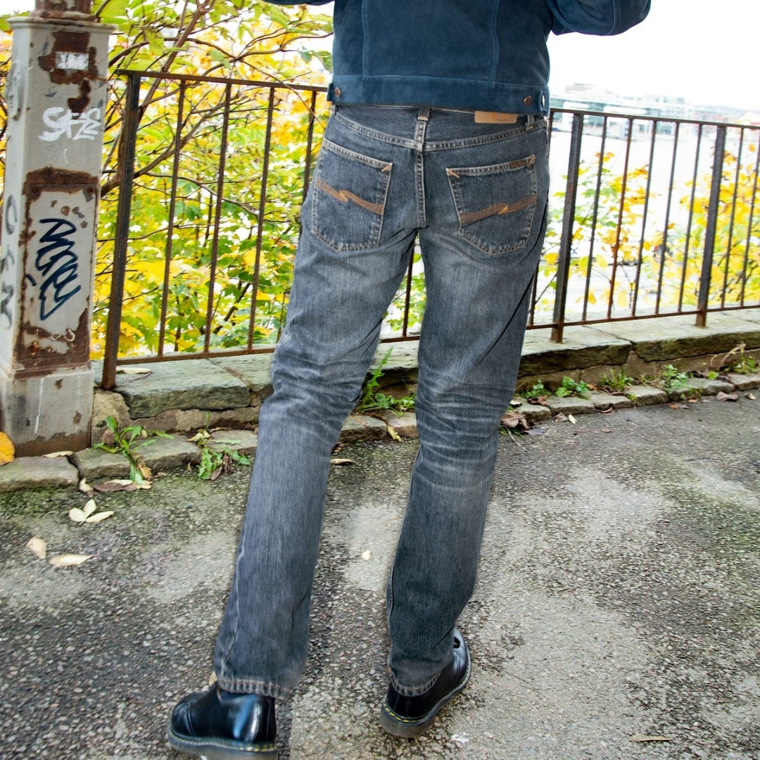Gritty Jackson-Sand Tracks | Nudie Jeans