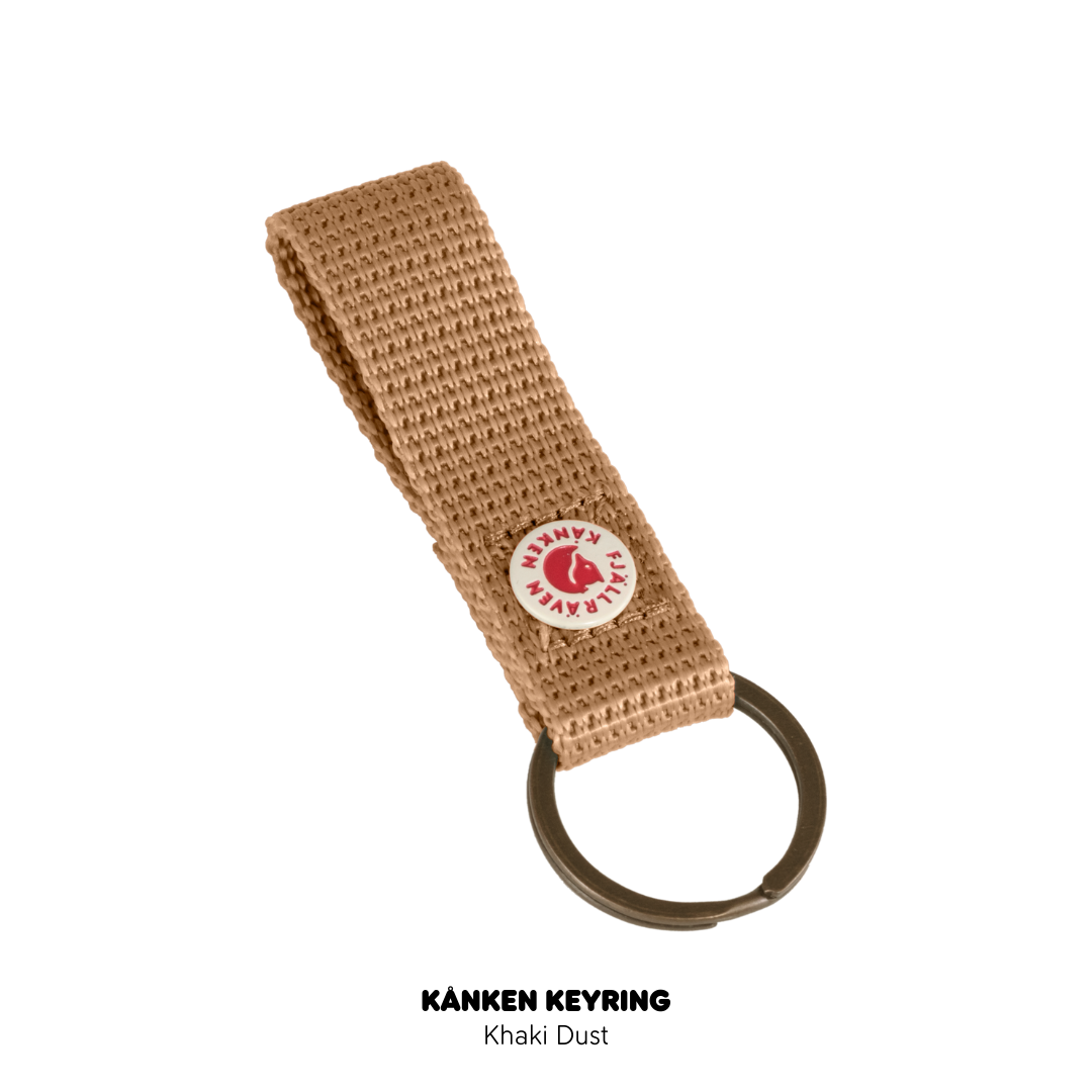 Kanken Keyring I Fjallraven