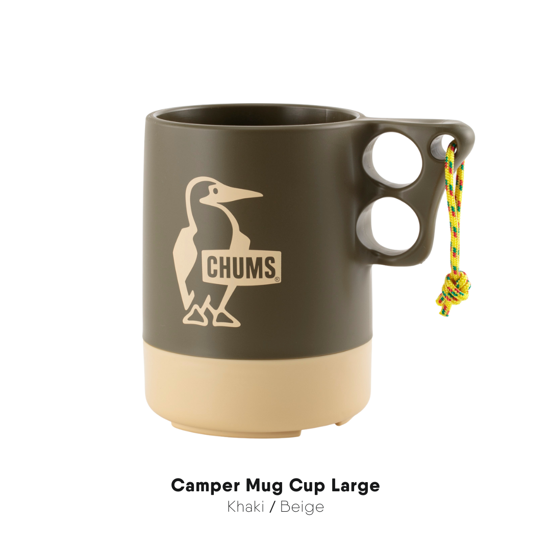 Camper Mug Cup Large 550 ml. I CHUMS