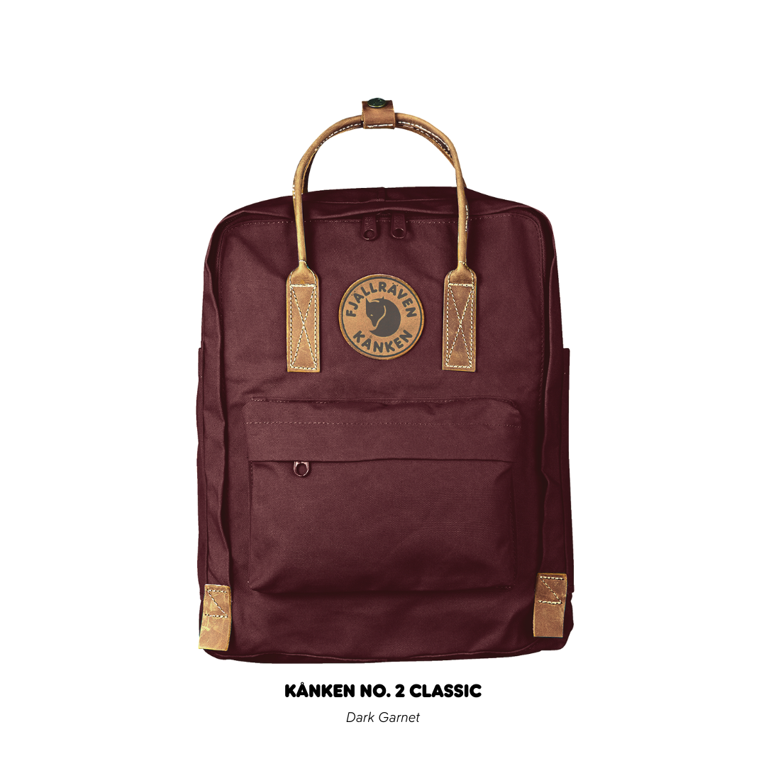 Kanken No.2 Classic I Fjallraven