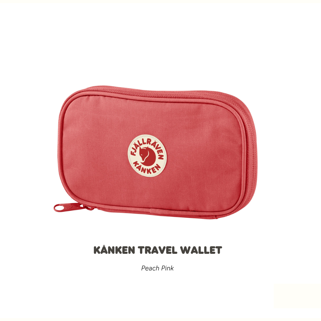 Kånken Travel Wallet I Fjallraven