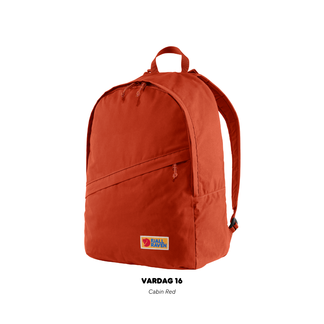 Vardag 16 I Fjallraven