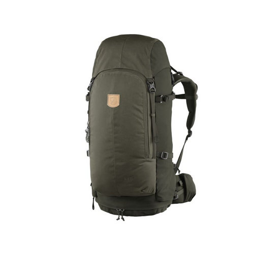 Fjallraven / Keb 52-52W / กระเป๋าเดินป่า ฉบับมือโปร ขนาด 52 ลิตร กระเป่าเป้แบคแพค กระเป๋าเป้เดินทาง เป้สำหรับเดินป่า