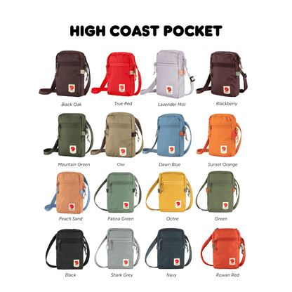 High Coast Pocket | Fjällräven