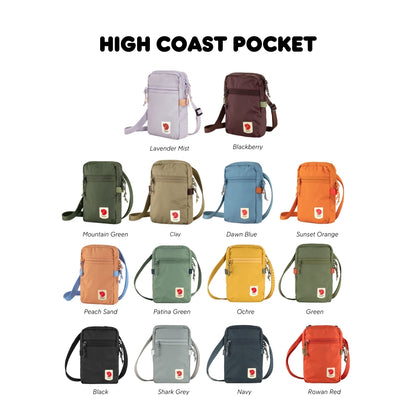 High Coast Pocket | Fjällräven