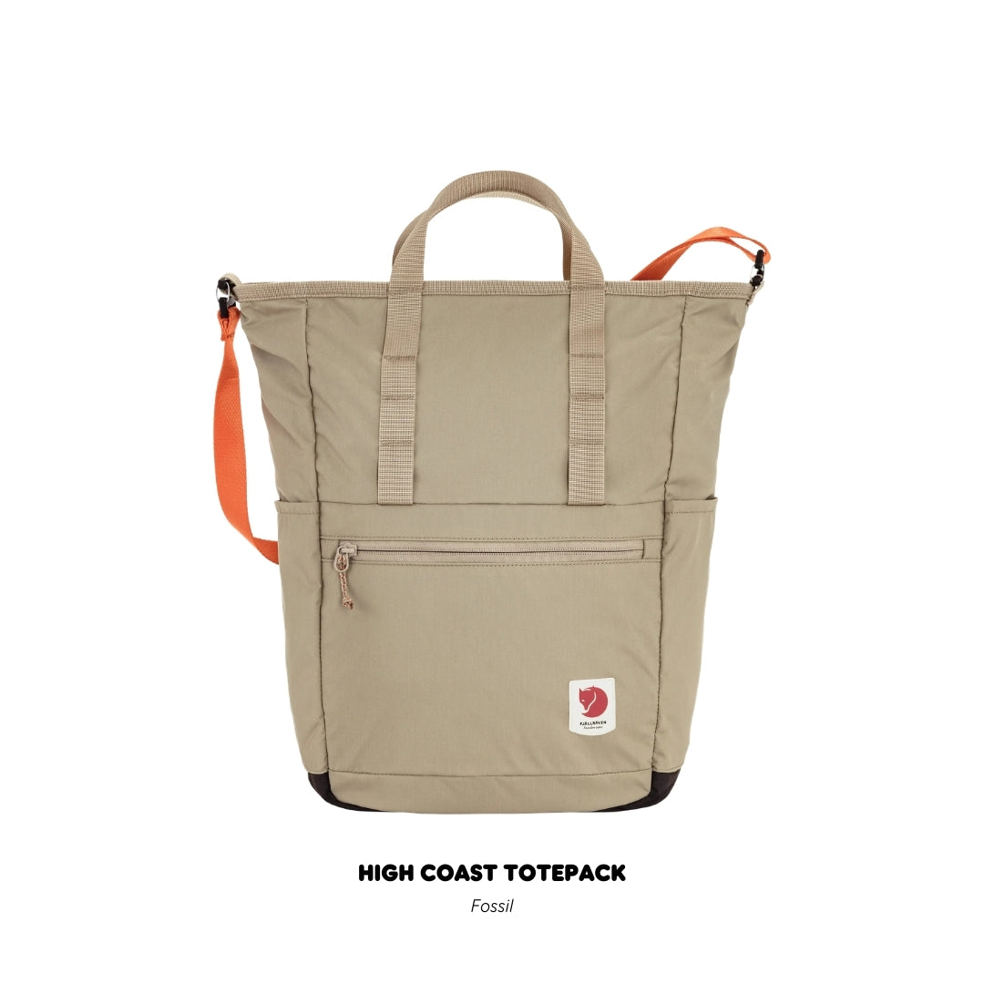 High Coast Totepack | Fjällräven