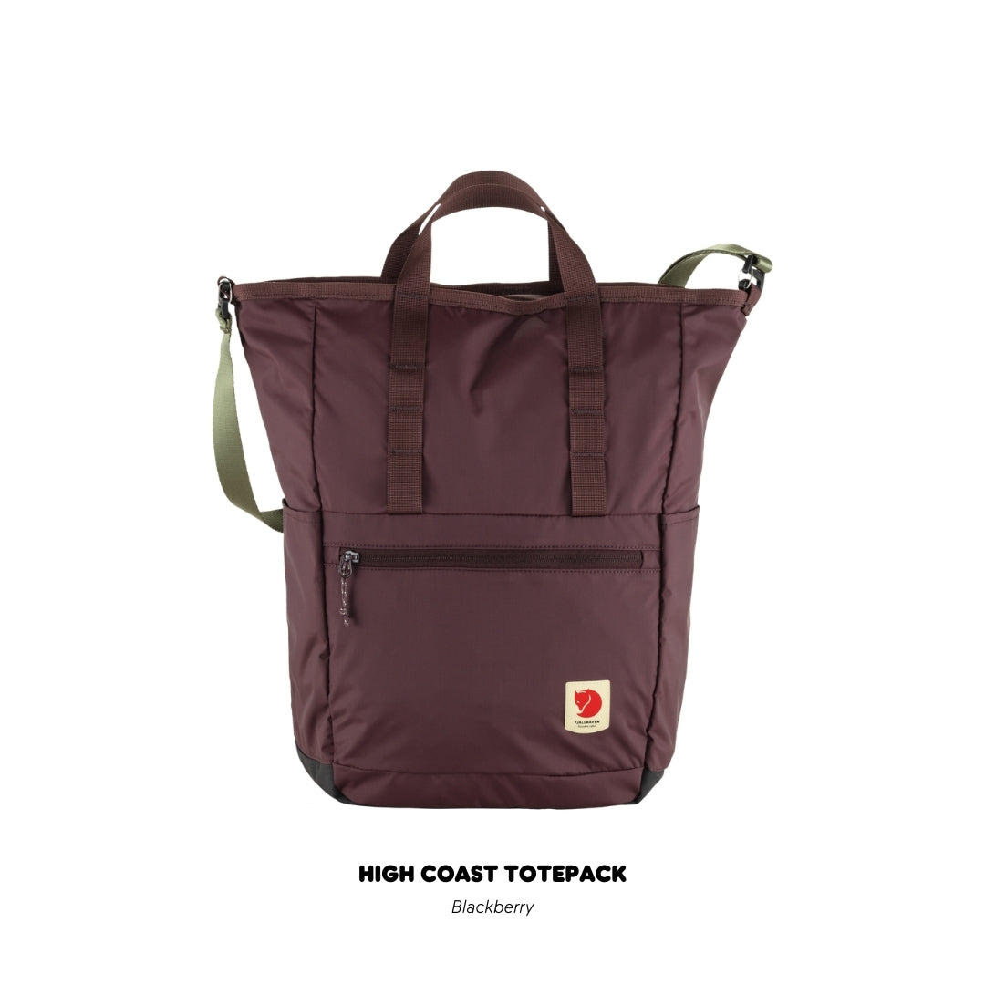 High Coast Totepack | Fjällräven