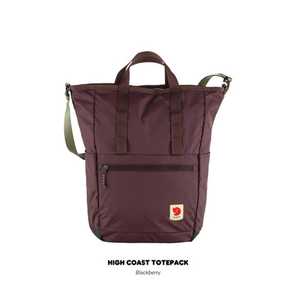 High Coast Totepack | Fjällräven