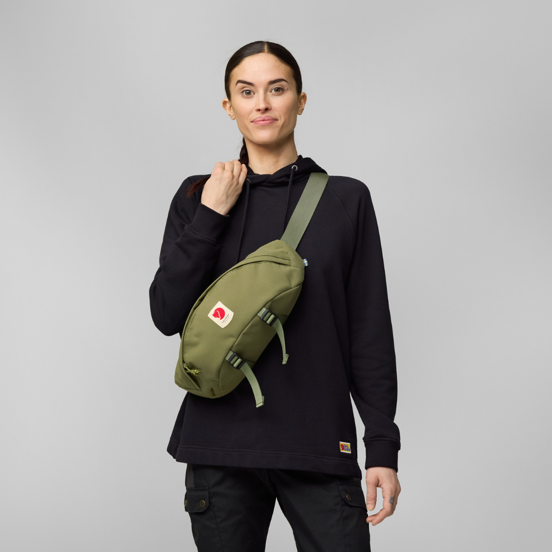 Ulvö Hip Pack Large I Fjallraven