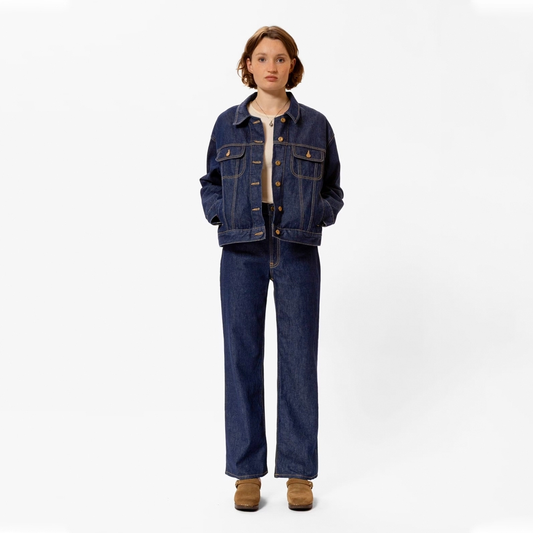 Berit Denim Jacket | Nudie Jeans