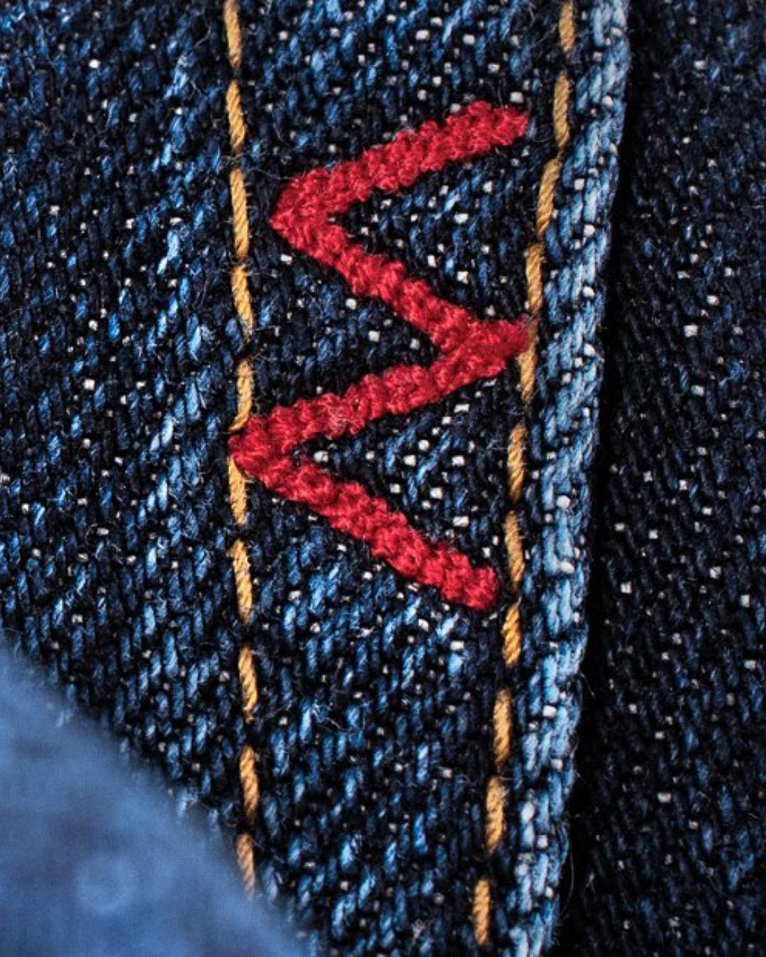 Iron Heart By The Adjetive_Straight Cut Jeans_japanese selvedge jeans_Multibrand Thailand
