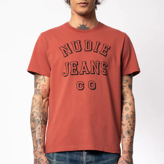 Roy Nudie Jeans Co T-Shirt | Nudie Jeans