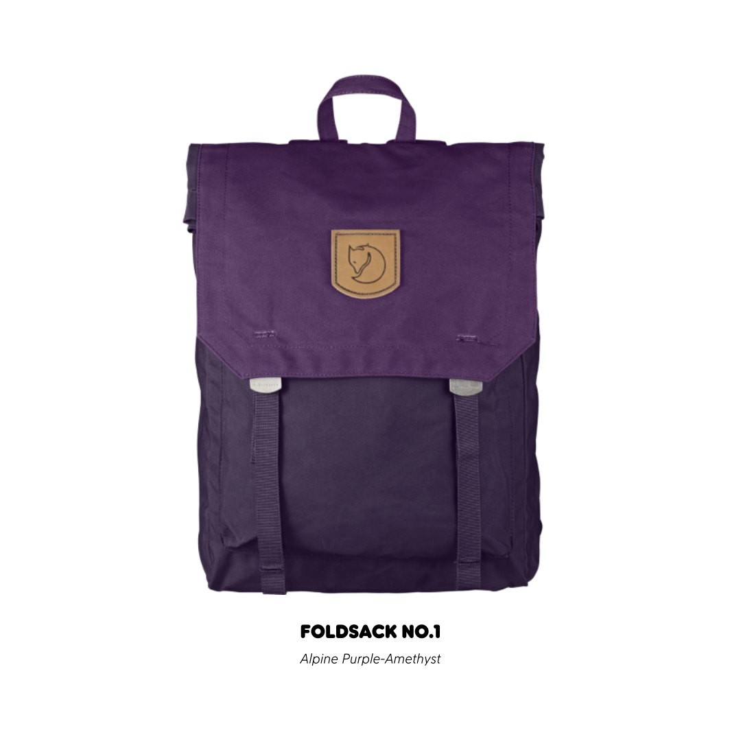 Foldsack No.1 I Fjallraven