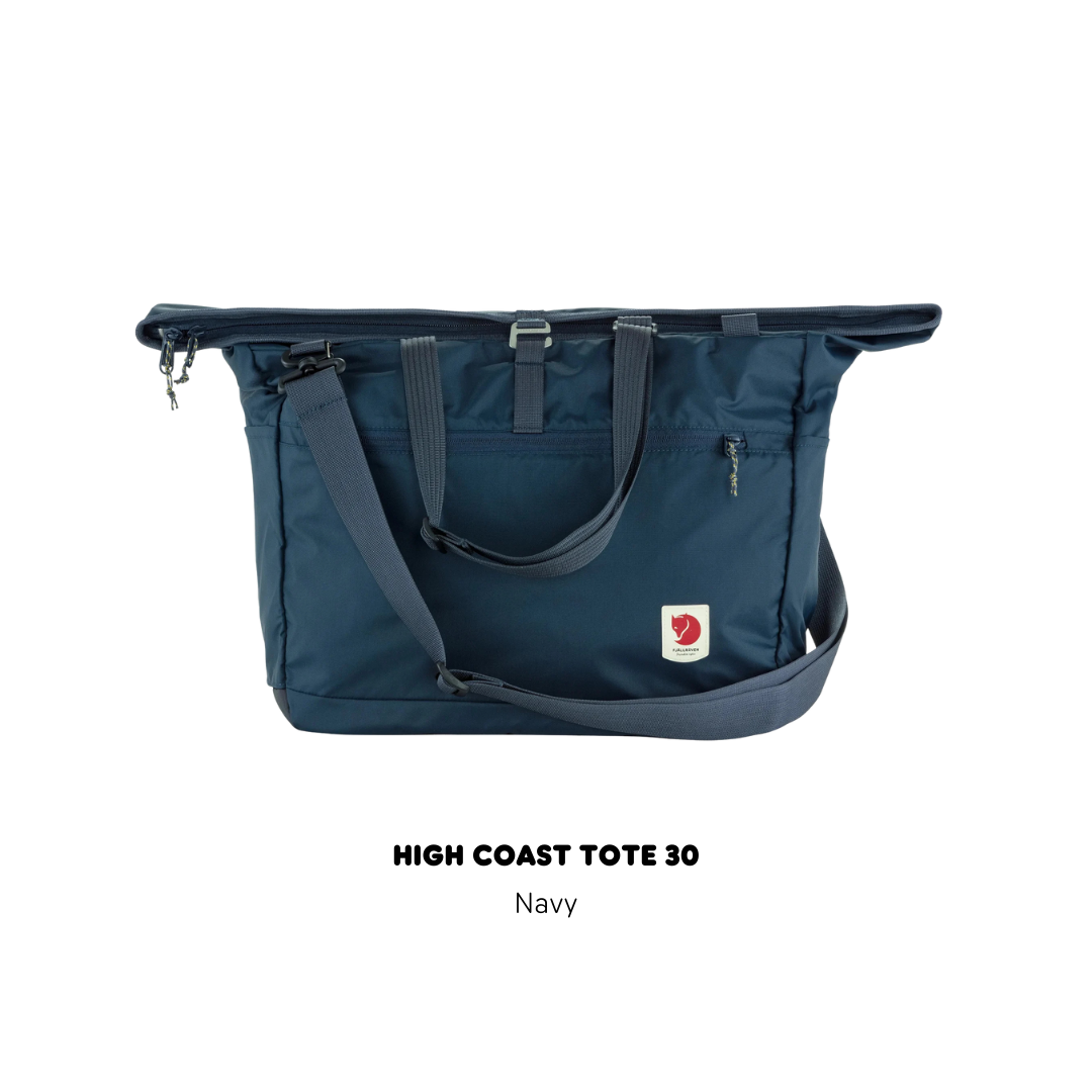 High Coast Tote 30 | Fjällräven