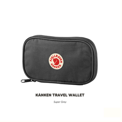 Kånken Travel Wallet I Fjallraven