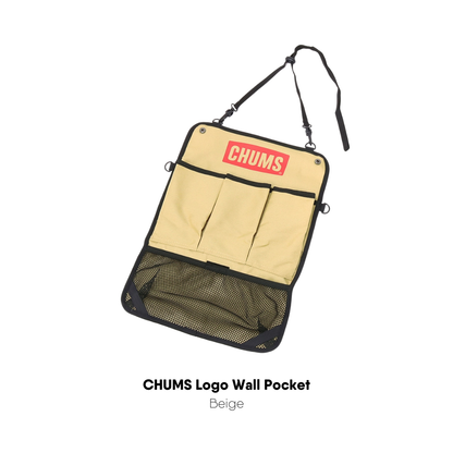 CHUMS Logo Wall Pocket | CHUMS