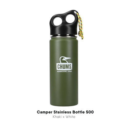 Camper Stainless Bottle 500 | CHUMS