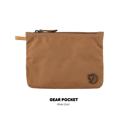 Gear Pocket I Fjallraven