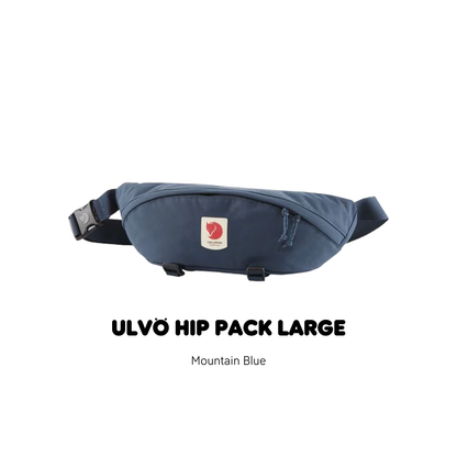 Ulvö Hip Pack Large I Fjallraven