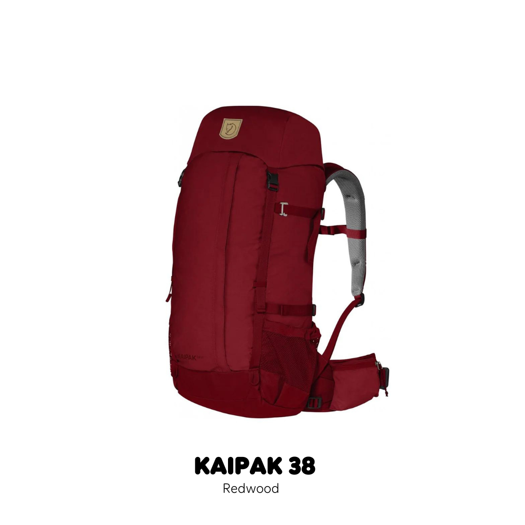 Fjallraven Kaipak 38 The Adjective