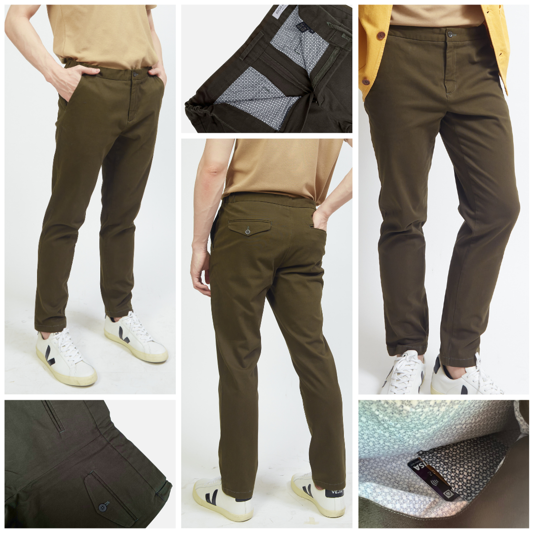 Chino Pants 2022 I Kochi No Oji
