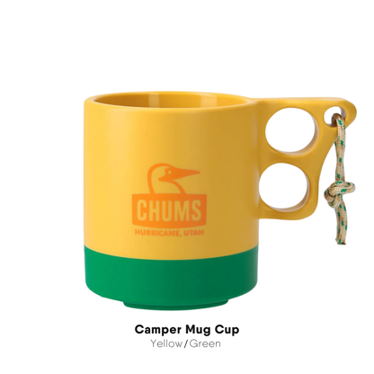 Camper Mug Cup 250 ml. I CHUMS