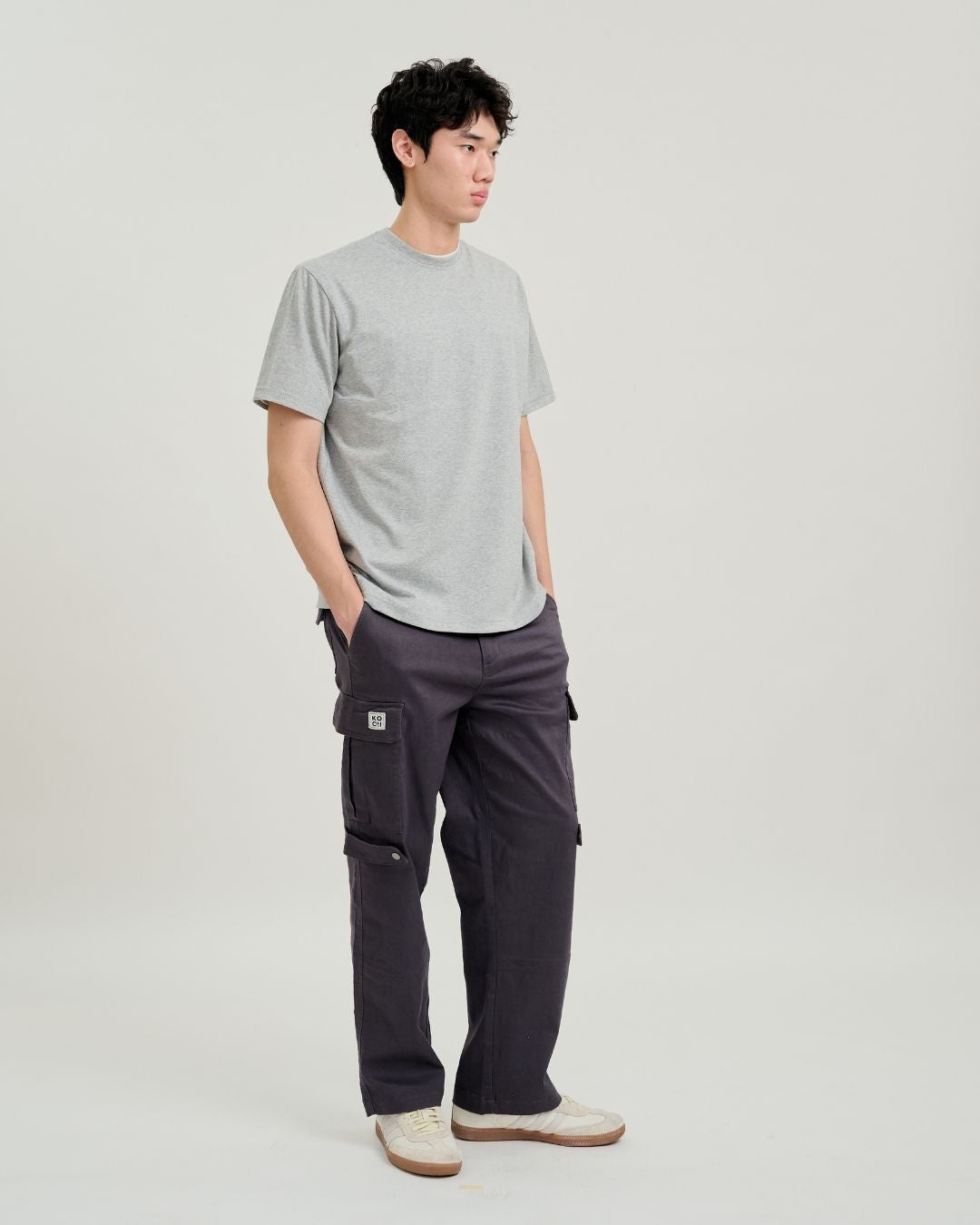 Tidy Cargo Pants Unisex I KOCHI