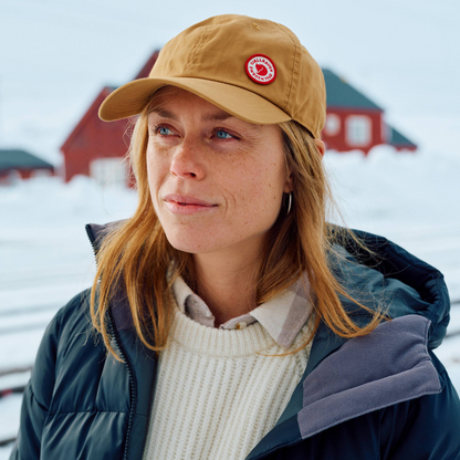 Fjällräven Logo Cap I Fjallraven
