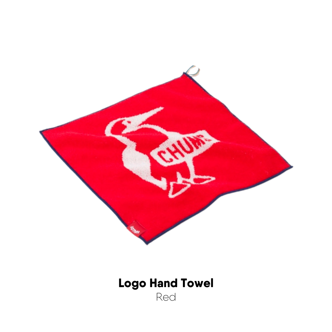 Logo Hand Towel | CHUMS