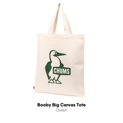 CHUMS Booby Big Canvas Tote I CHUMS