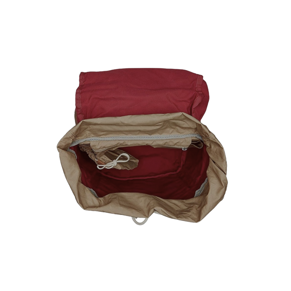 Fjällräven Rucksack No. 21 Small กระเป๋าสะพายหลัง ขนาดเล็ก – The-Adjective