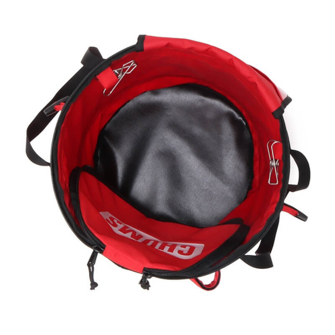 CHUMS Logo Pop Up Trash Can | CHUMS